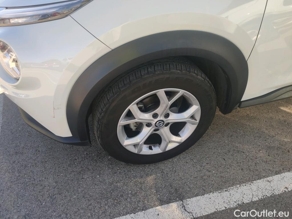  Nissan  Juke NISSAN  / 2019 / 5P / crossover DIG-T 84 kW (114 CV) DCT 7 V N-Connecta (AC) #7