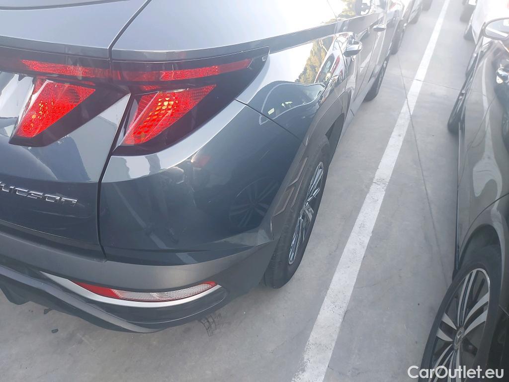  Hyundai  Tucson HYUNDAI  / 2020 / 5P / todoterreno 1.6 CRDI 85kW (115CV) Klass #15