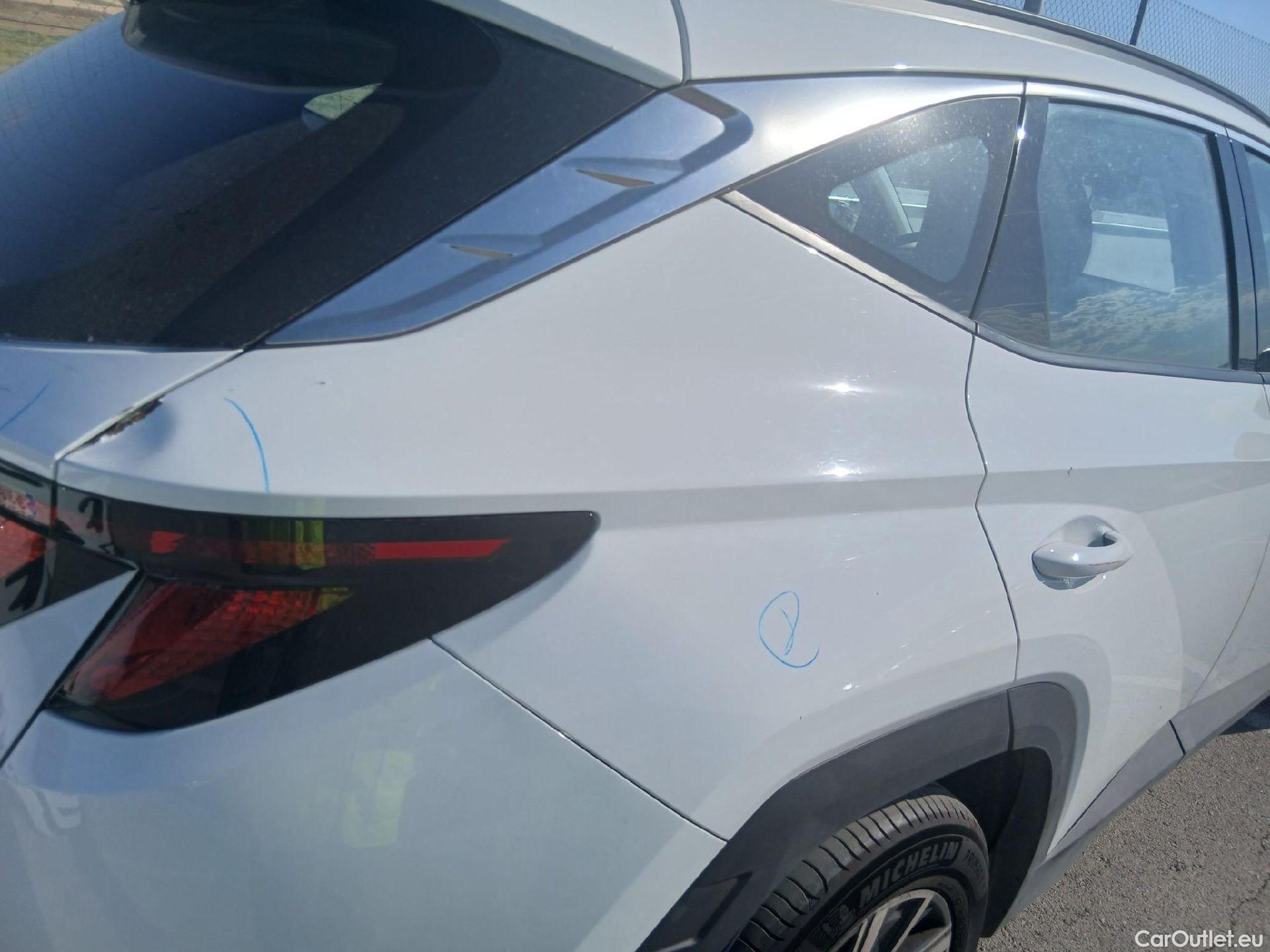  Hyundai  Tucson HYUNDAI  / 5P / 1.6 CRDI 136 CV Maxx #27