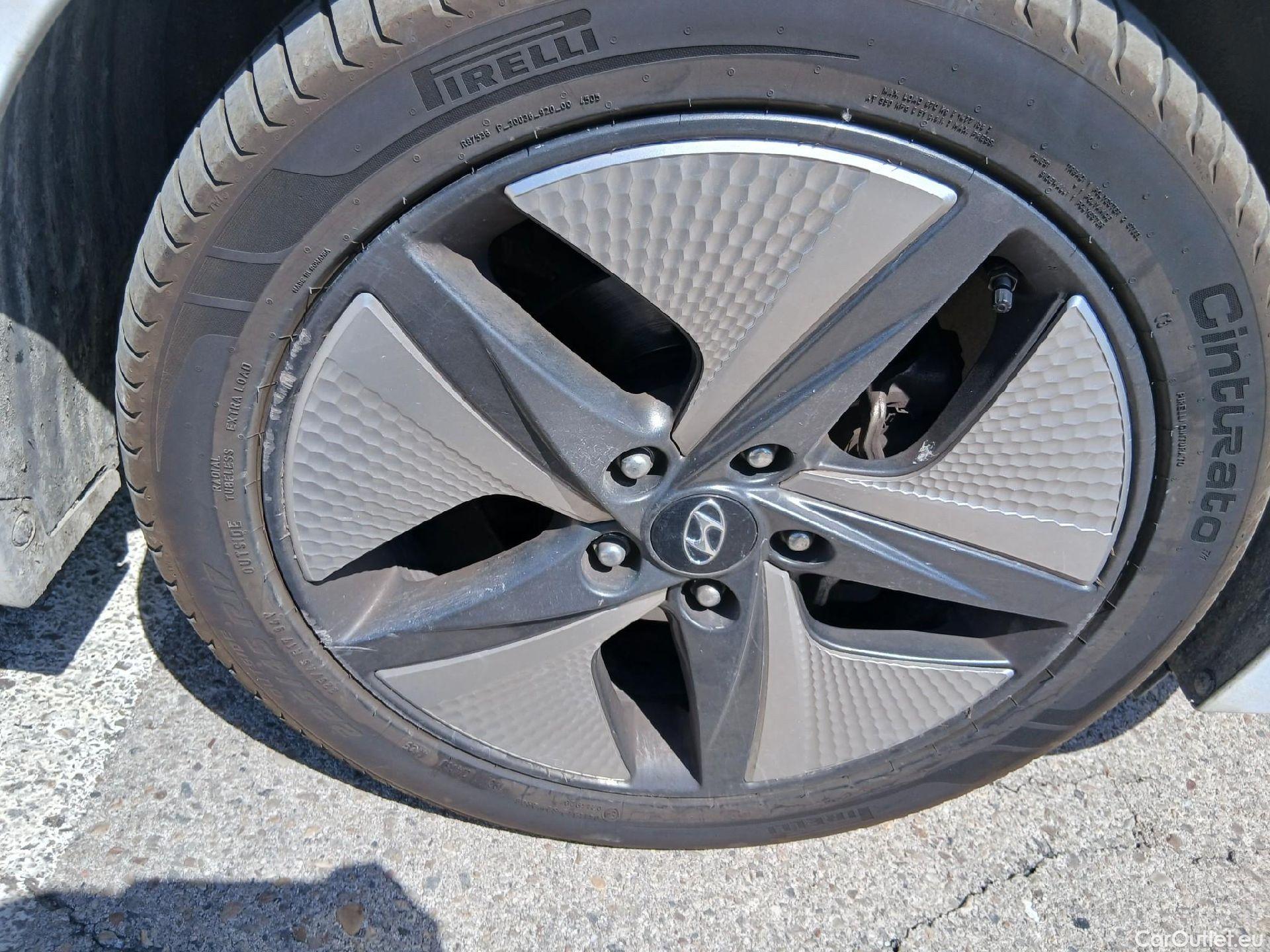  Hyundai   Ioniq HYUNDAI 1.6 GDI HEV Tecno DCT 140 CV #28