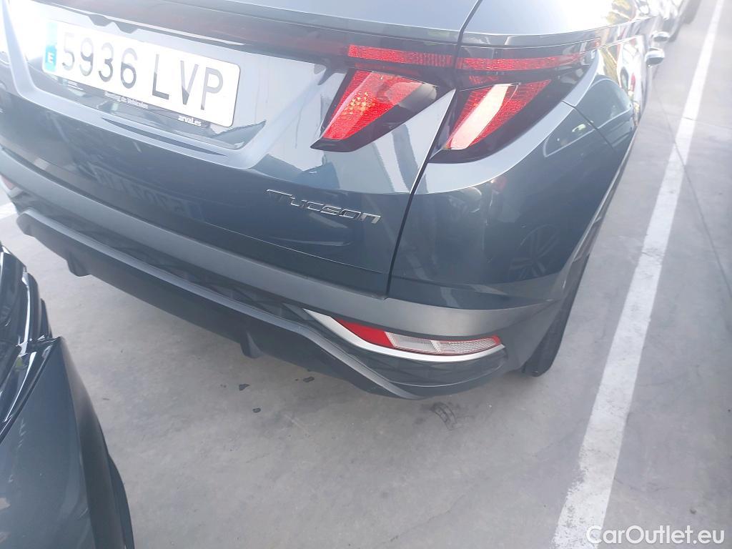  Hyundai  Tucson HYUNDAI  / 2020 / 5P / todoterreno 1.6 CRDI 85kW (115CV) Klass #17