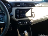  Nissan  Micra NISSAN  / 2017 / 5P / berlina con portón IG-T 68 kW (92 CV) E6D-F CVT Kiiro(SP) #13