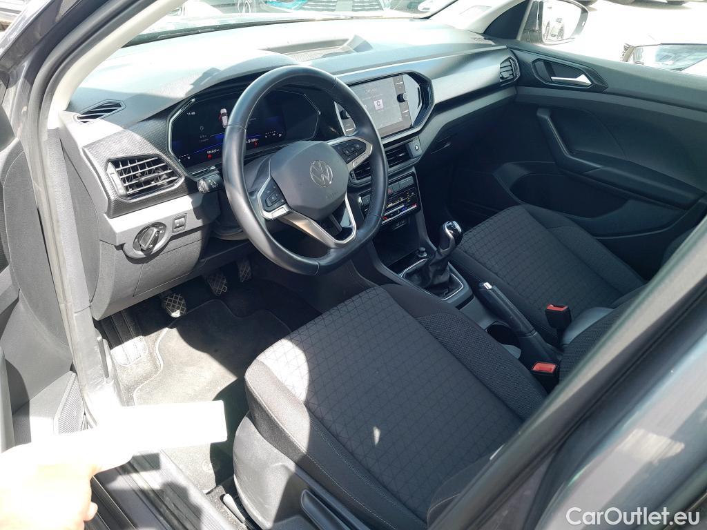  Volkswagen  T-CROSS  Advance 1.0 TSI 95CV MT5 E6d #21