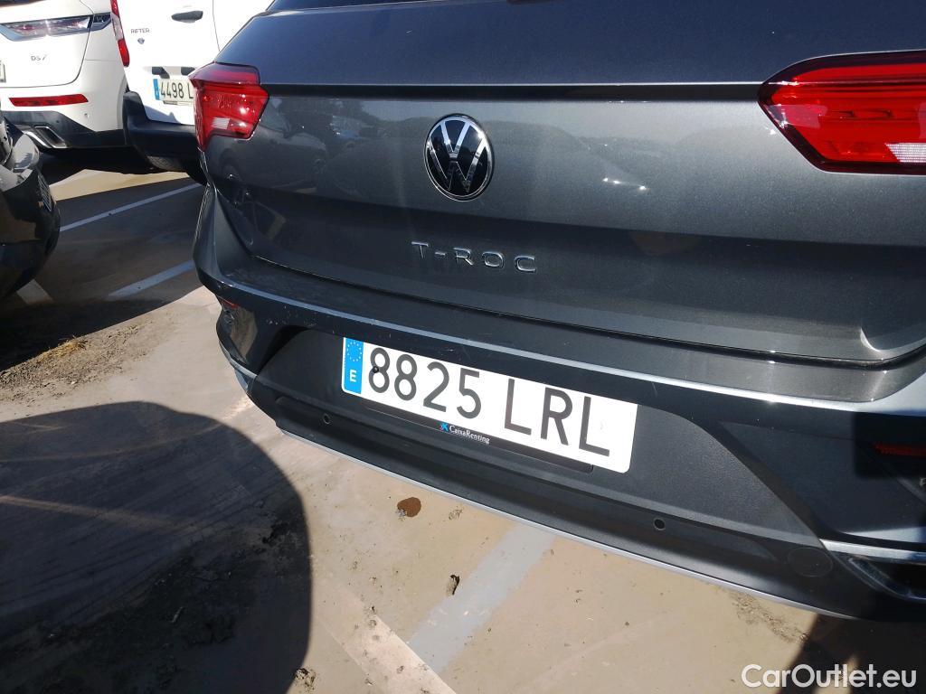  Volkswagen  T-ROC VOLKSWAGEN  / 2017 / 5P / todoterreno Advance 1.0 TSI 81kW (110CV) #14
