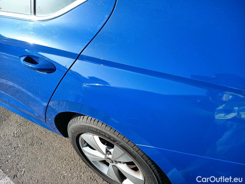  Skoda  Octavia SKODA  / 5P / 2.0 TDI 150 CV Manual Ambition #21