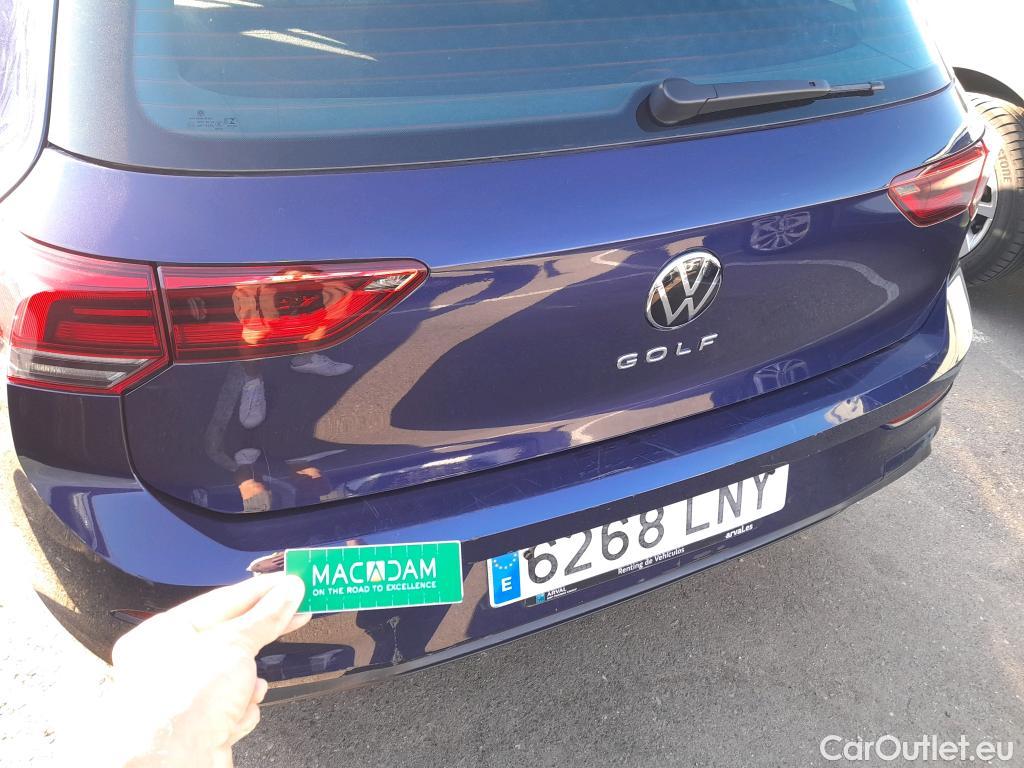  Volkswagen  Golf  VOLKSWAGEN 1.0 TSI 110 CV #3