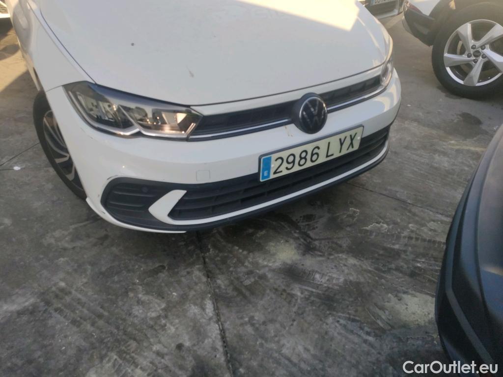 Volkswagen  Polo VOLKSWAGEN  1.0 TSI 95 CV #30