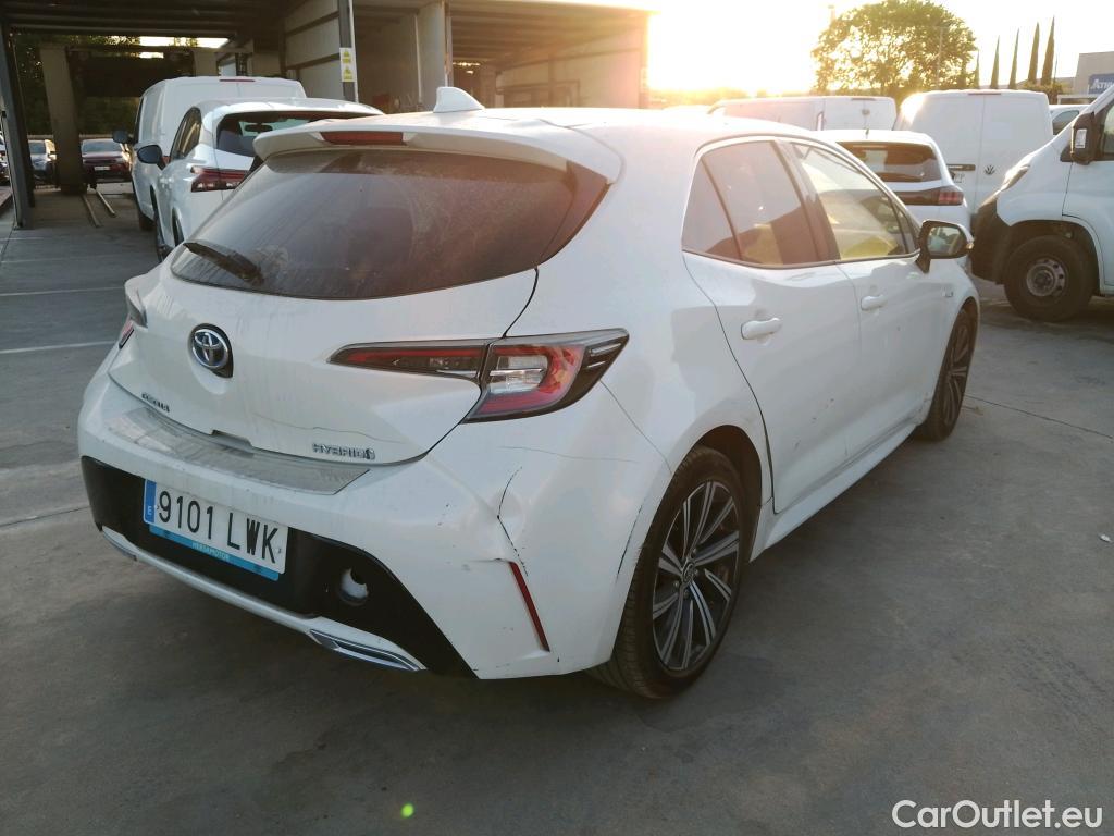  Toyota  Corolla TOYOTA  / 2020 / 5P / berlina con portón 2.0 180H STYLE E-CVT #20