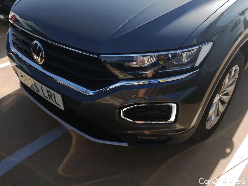  Volkswagen  T-ROC VOLKSWAGEN  / 2017 / 5P / todoterreno Advance 1.0 TSI 81kW (110CV) #11
