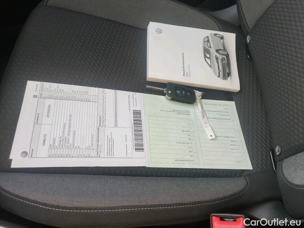  Volkswagen  Polo VOLKSWAGEN  1.0 TSI 95 CV #1
