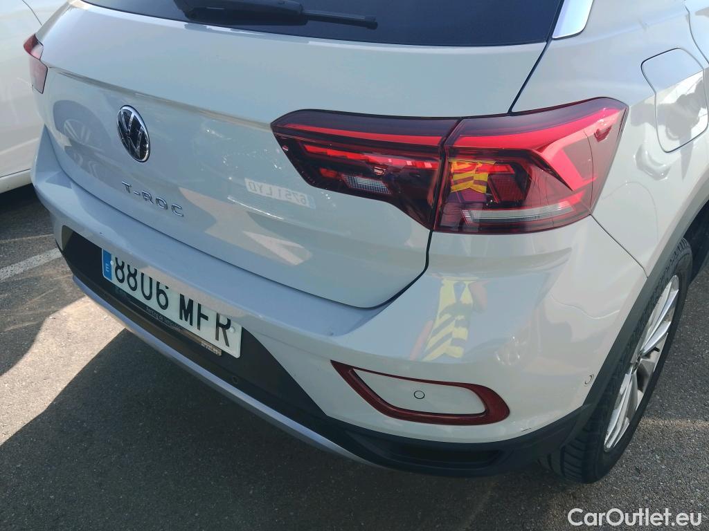  Volkswagen  T-ROC VOLKSWAGEN  / 2021 / 5P / todoterreno Life 1.5 TSI 110kW (150CV) DSG #5