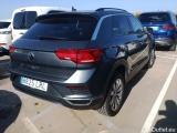  Volkswagen  T-ROC VOLKSWAGEN  / 2017 / 5P / todoterreno Advance 1.0 TSI 81kW (110CV) #2
