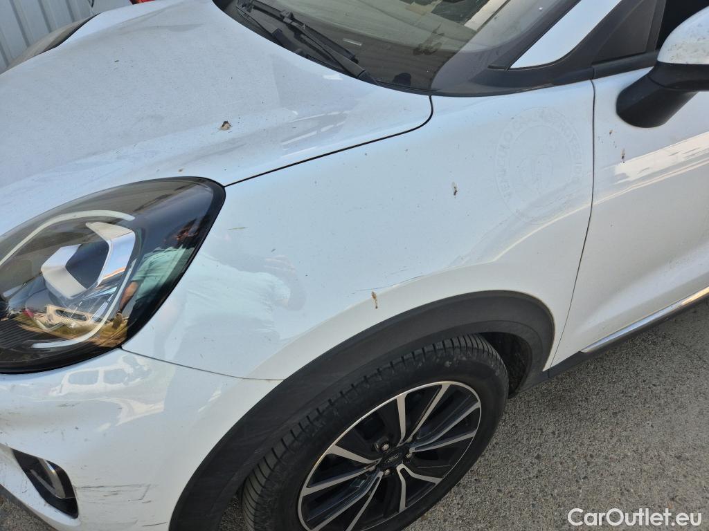  Ford  Puma FORD  / 2019 / 5P / todoterreno 1.0 EcoBoost 125cv Titanium MHEV #29