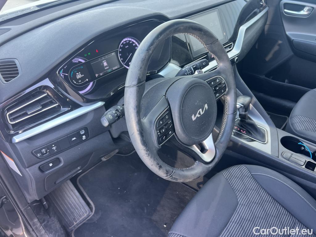 KIA  Niro KIA  / 2019 / 5P / crossover 1.6 GDi HEV 104kW (141CV) Concept #20