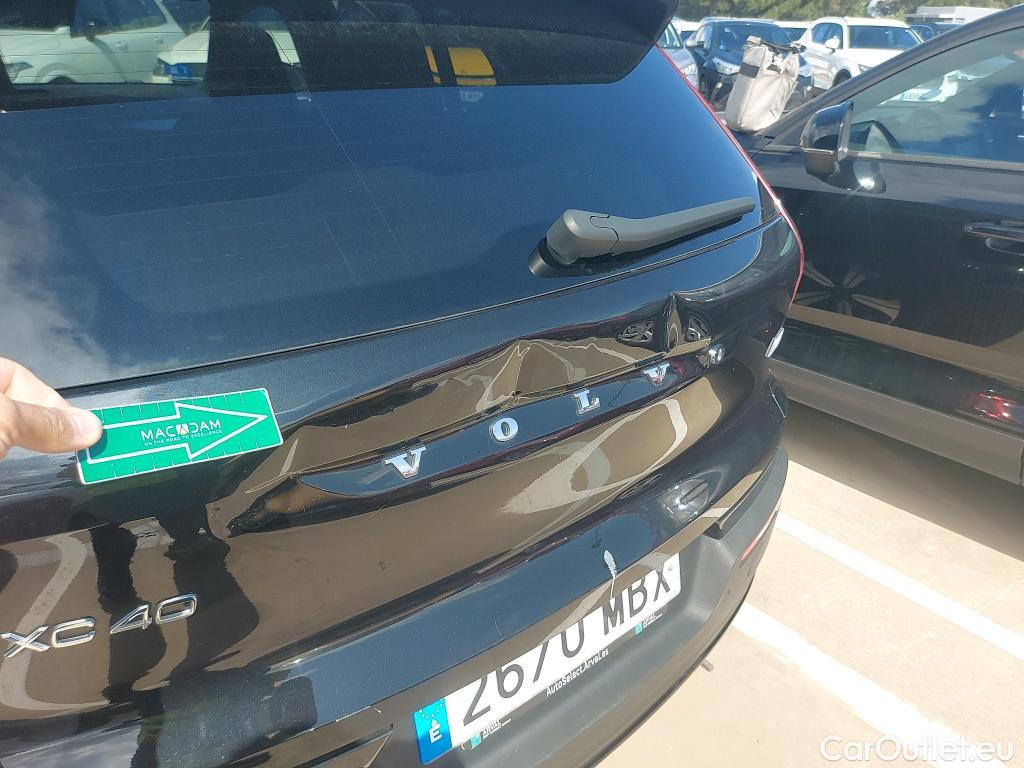  Volvo  XC 40 VOLVO XC40 / 2021 / 5P / todoterreno 1.5 T5 Recharge PHEV Plus Dark Auto #1