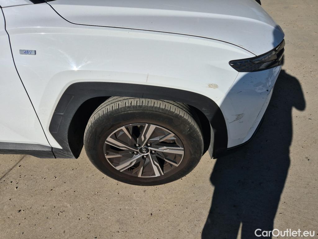  Hyundai  Tucson HYUNDAI  / 2020 / 5P / todoterreno 1.6 CRDI 100kW (136CV) 48V Maxx DCT #17