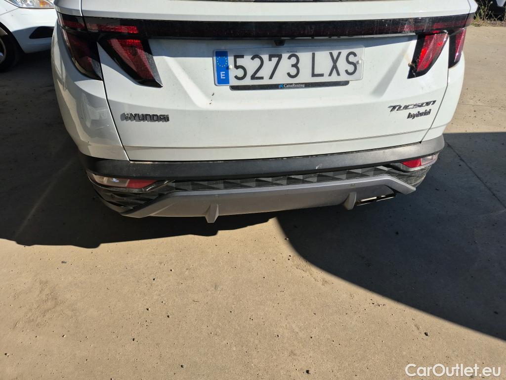  Hyundai  Tucson HYUNDAI  / 2020 / 5P / todoterreno 1.6 CRDI 100kW (136CV) 48V Maxx DCT #13