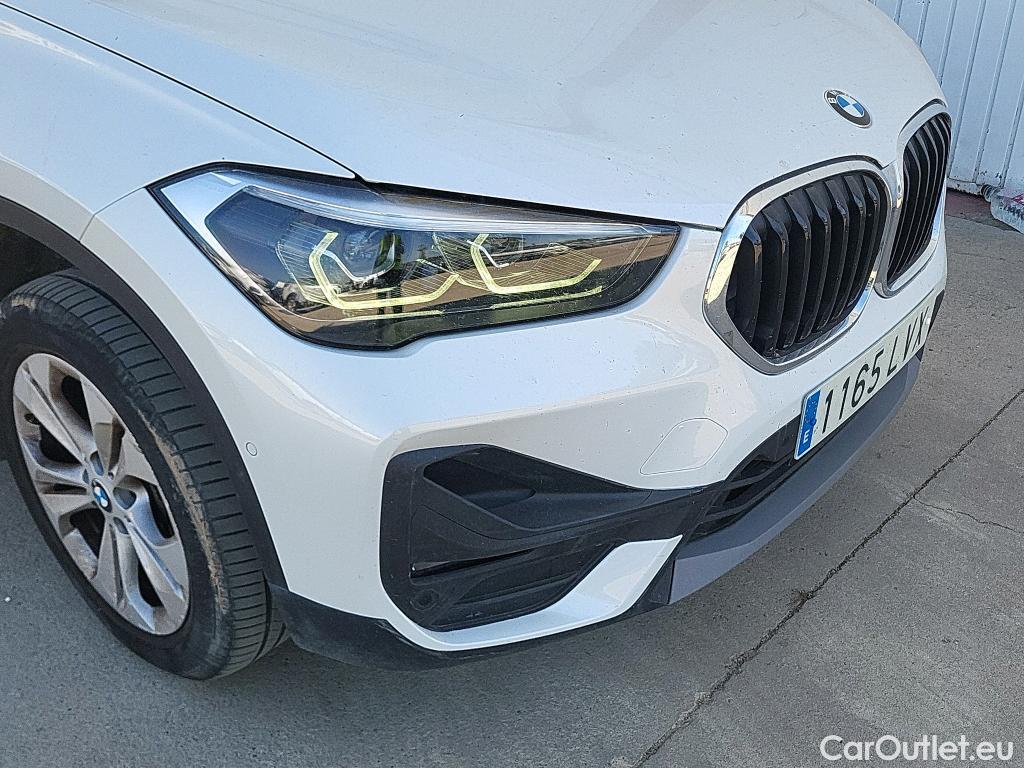  Bmw  X1 BMW  sDrive18dA Corporate 150 CV #3