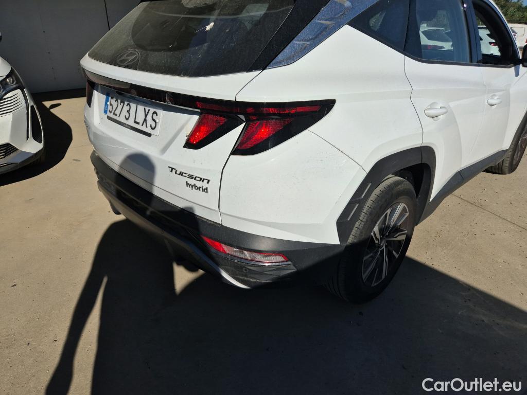  Hyundai  Tucson HYUNDAI  / 2020 / 5P / todoterreno 1.6 CRDI 100kW (136CV) 48V Maxx DCT #11