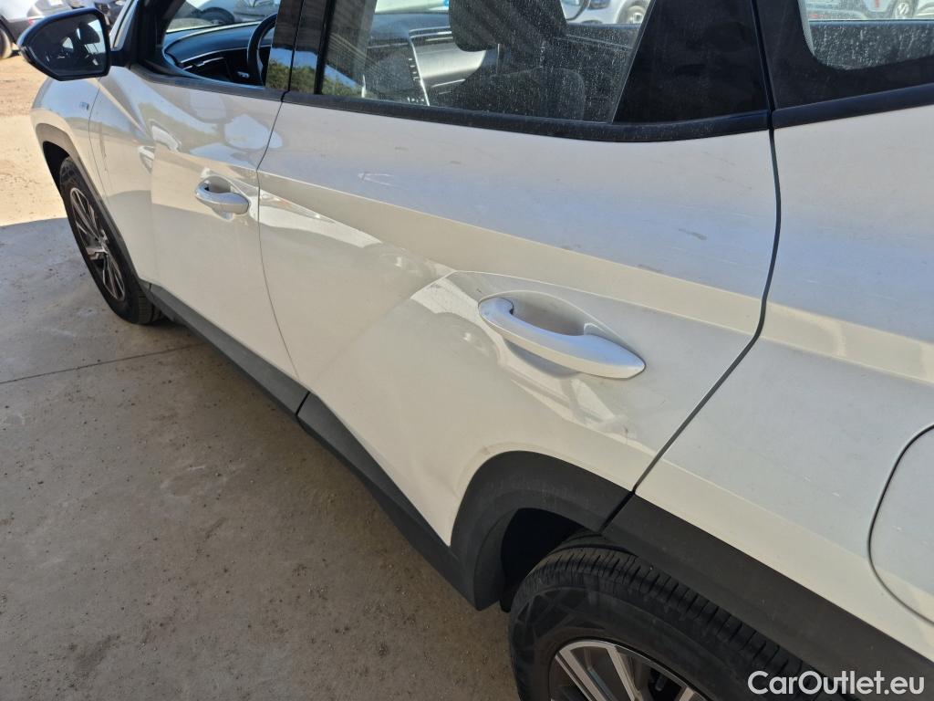  Hyundai  Tucson HYUNDAI  / 2020 / 5P / todoterreno 1.6 CRDI 100kW (136CV) 48V Maxx DCT #3