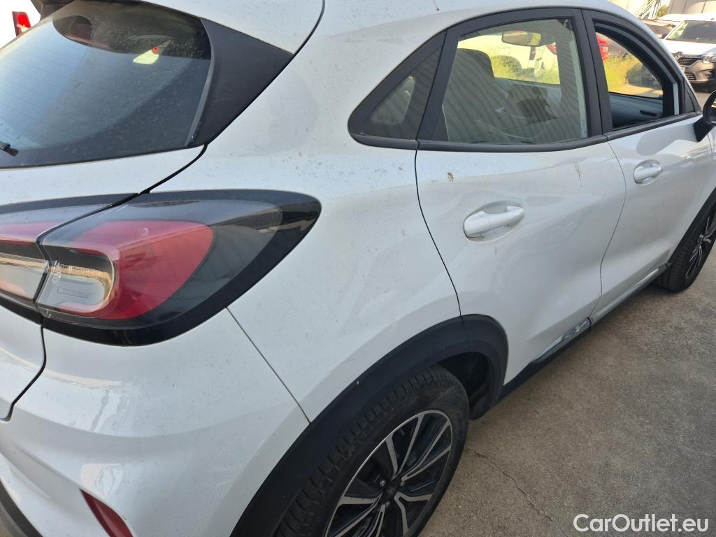  Ford  Puma FORD  / 2019 / 5P / todoterreno 1.0 EcoBoost 125cv Titanium MHEV #8