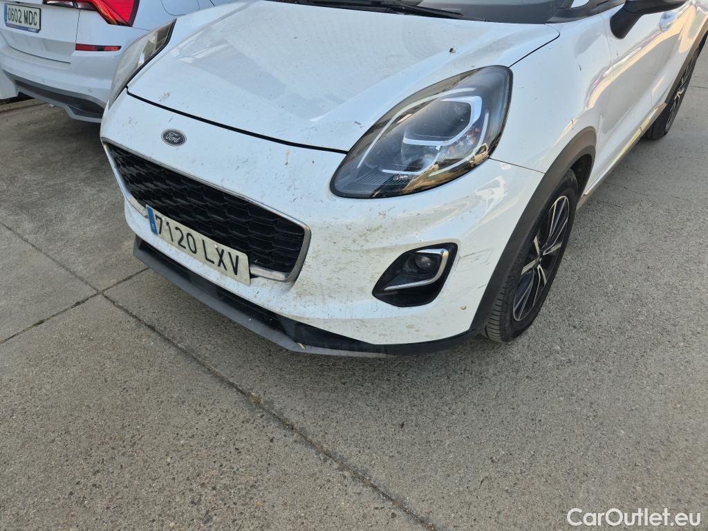  Ford  Puma FORD  / 2019 / 5P / todoterreno 1.0 EcoBoost 125cv Titanium MHEV #14