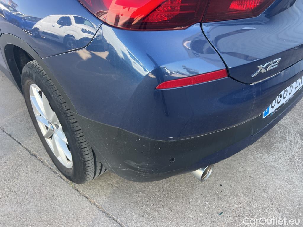 Bmw  X2 BMW  / 5P / sDrive18i 140 CV #32