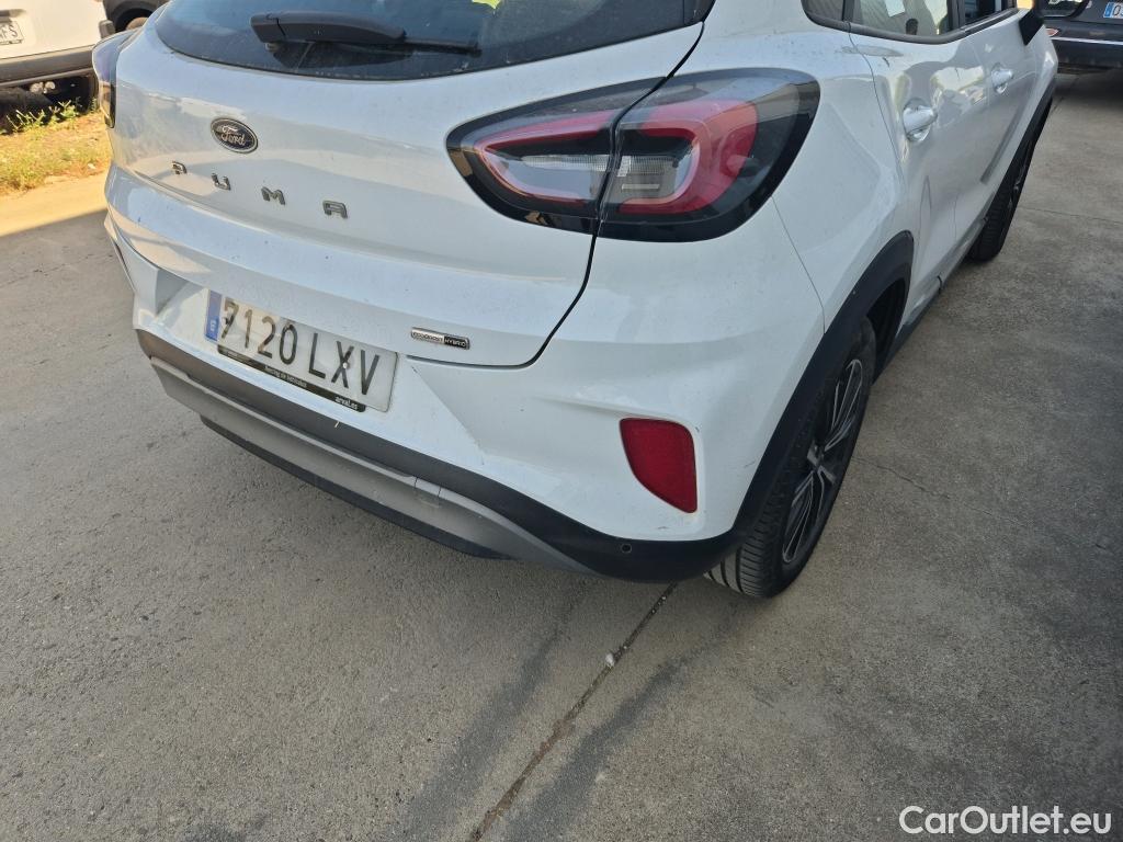  Ford  Puma FORD  / 2019 / 5P / todoterreno 1.0 EcoBoost 125cv Titanium MHEV #16