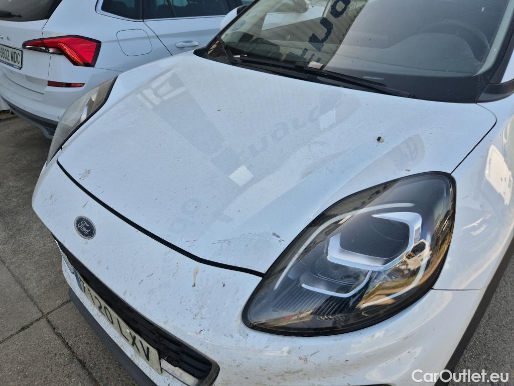  Ford  Puma FORD  / 2019 / 5P / todoterreno 1.0 EcoBoost 125cv Titanium MHEV #31