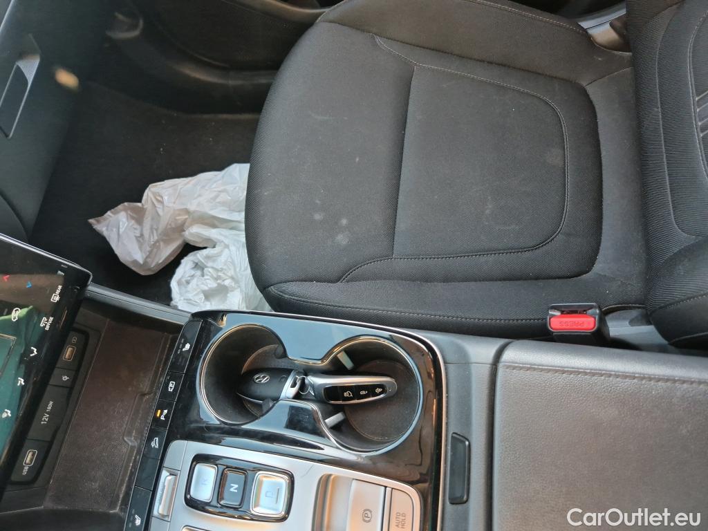  Hyundai  Tucson HYUNDAI  / 2020 / 5P / todoterreno 1.6 TGDI 169kW HEV Tecno Auto 2C #19