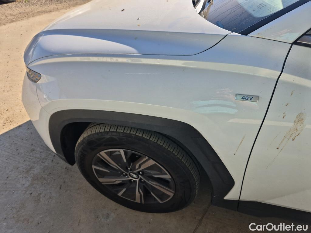  Hyundai  Tucson HYUNDAI  / 2020 / 5P / todoterreno 1.6 CRDI 100kW (136CV) 48V Maxx DCT #23