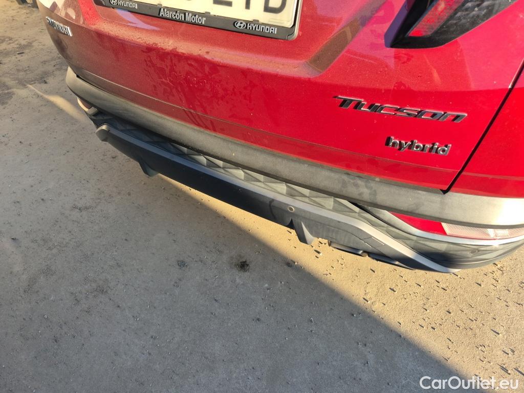  Hyundai  Tucson HYUNDAI  / 2020 / 5P / todoterreno 1.6 TGDI 169kW HEV Tecno Auto 2C #16