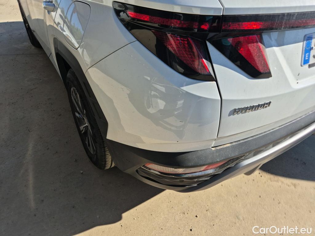  Hyundai  Tucson HYUNDAI  / 2020 / 5P / todoterreno 1.6 CRDI 100kW (136CV) 48V Maxx DCT #25