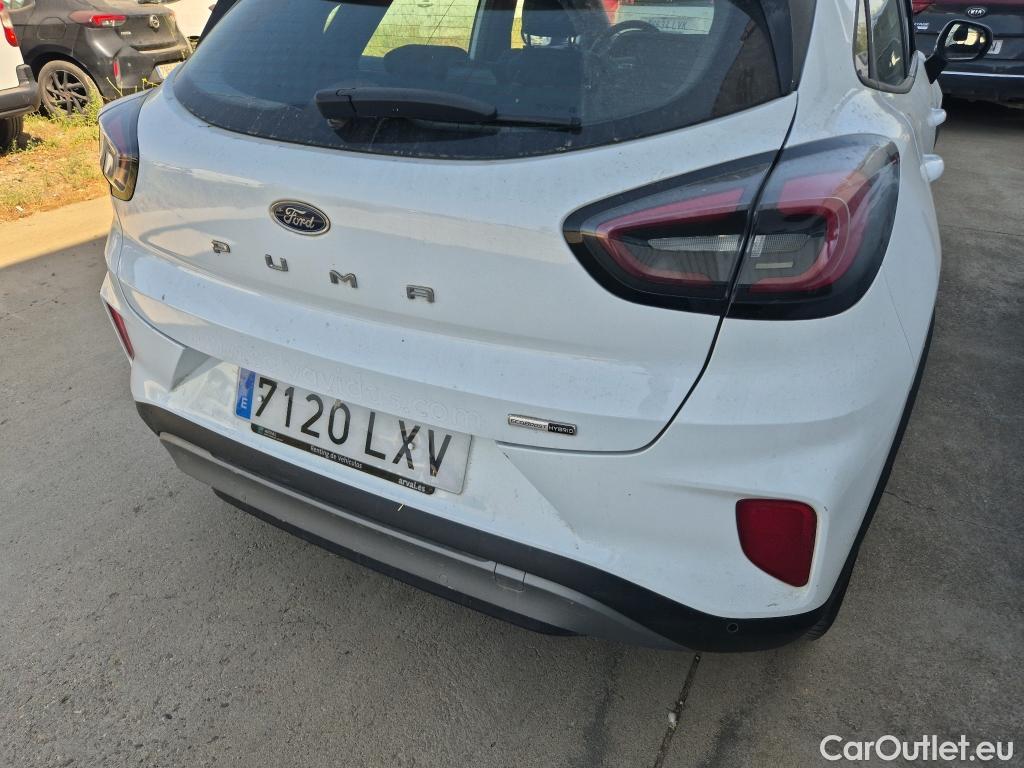  Ford  Puma FORD  / 2019 / 5P / todoterreno 1.0 EcoBoost 125cv Titanium MHEV #7