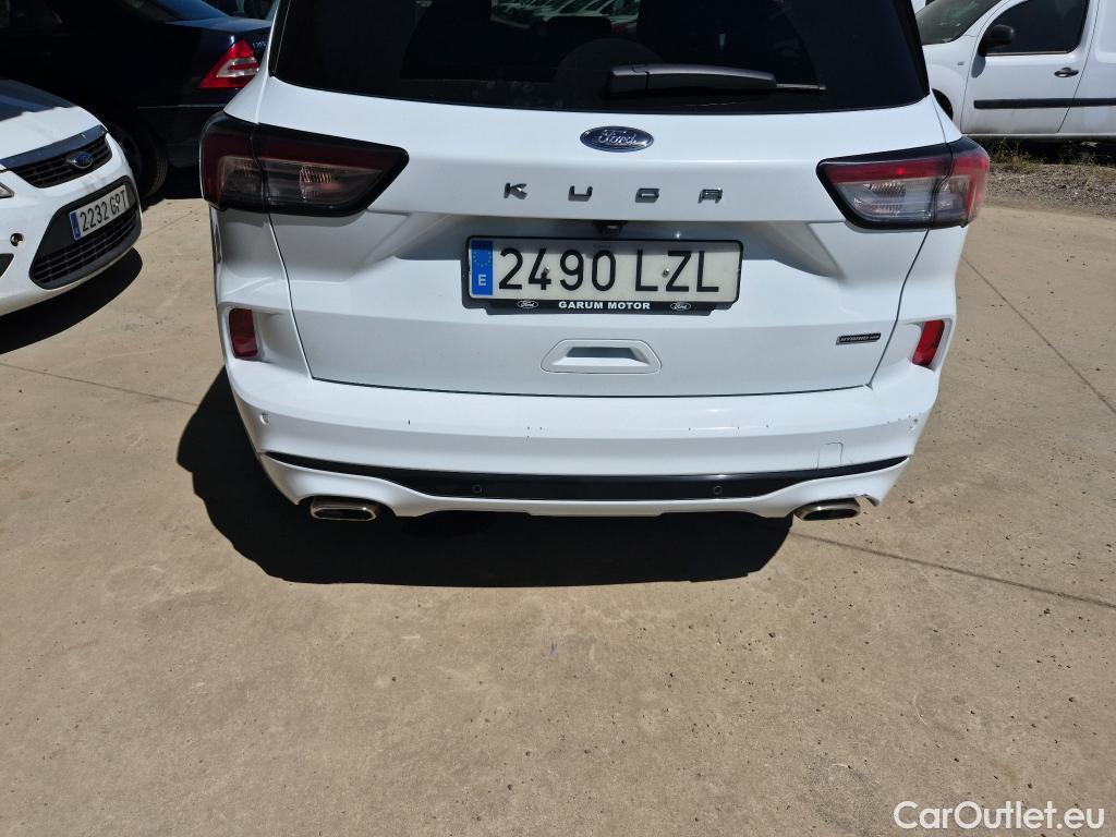  Ford  Kuga FORD  / 2019 / 5P / todoterreno ST-Line 2.5 Duratec FHEV 140kW 4x4 Auto #5