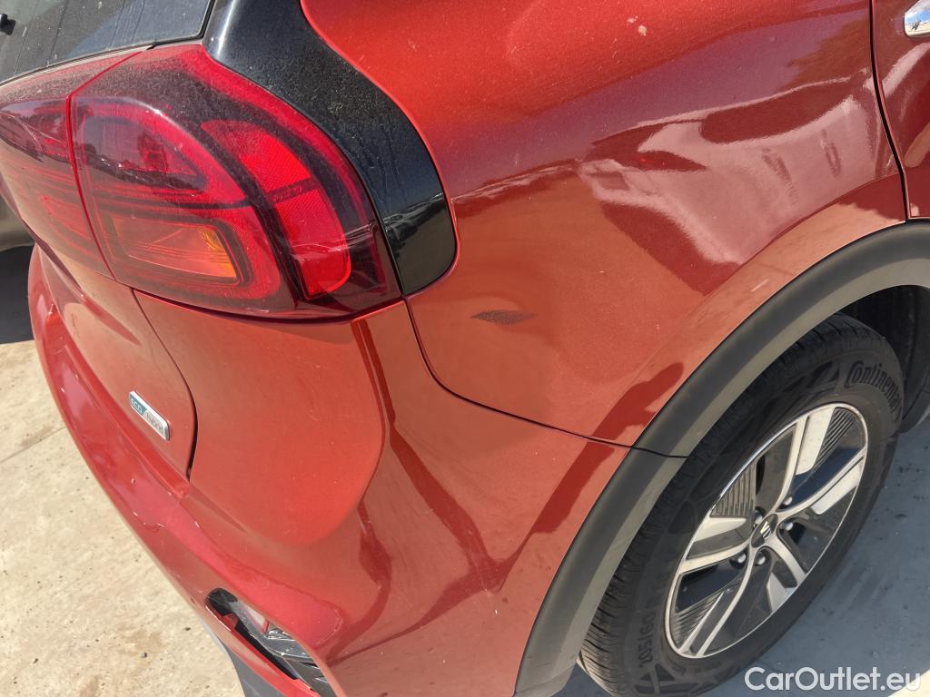  KIA  Niro KIA  / 2019 / 5P / crossover 1.6 GDi HEV 104kW (141CV) Drive #14