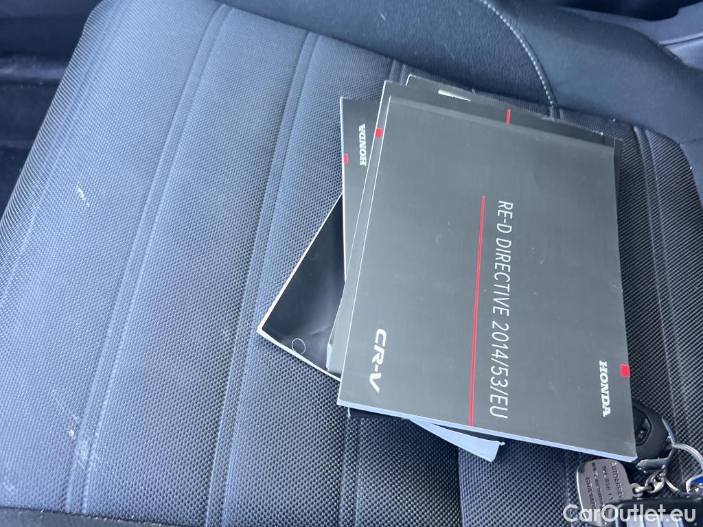  Honda  CR-V HONDA  / 2018 / 5P / todoterreno 2.0 i-MMD 4x2 ELEGANCE NAVI #12