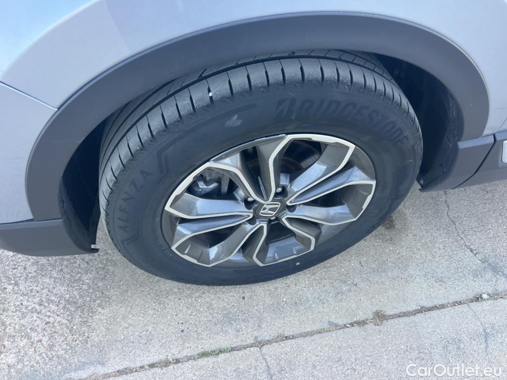  Honda  CR-V HONDA  / 2018 / 5P / todoterreno 2.0 i-MMD 4x2 ELEGANCE NAVI #4