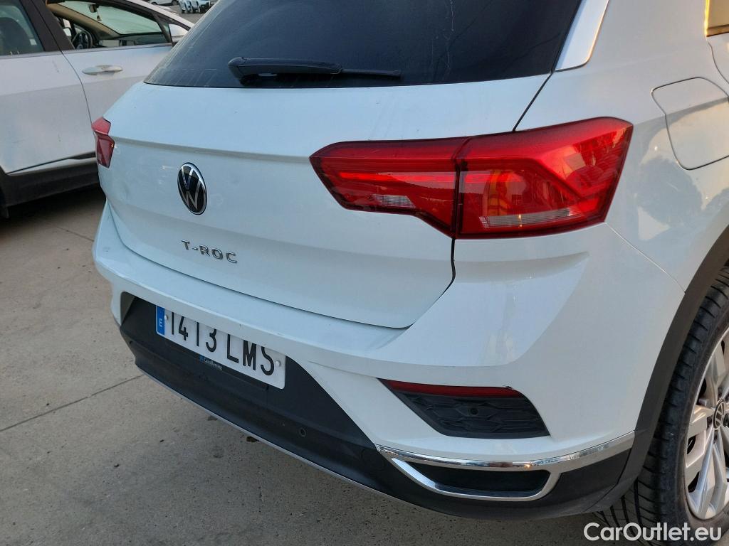  Volkswagen  T-ROC VOLKSWAGEN  Advance 1.0 TSI 110 CV #7