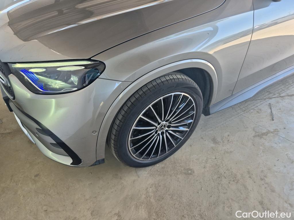  Mercedes  GLC MERCEDES-BENZ  220 d 4MATIC 200 CV #Opcionales 12300€# #11