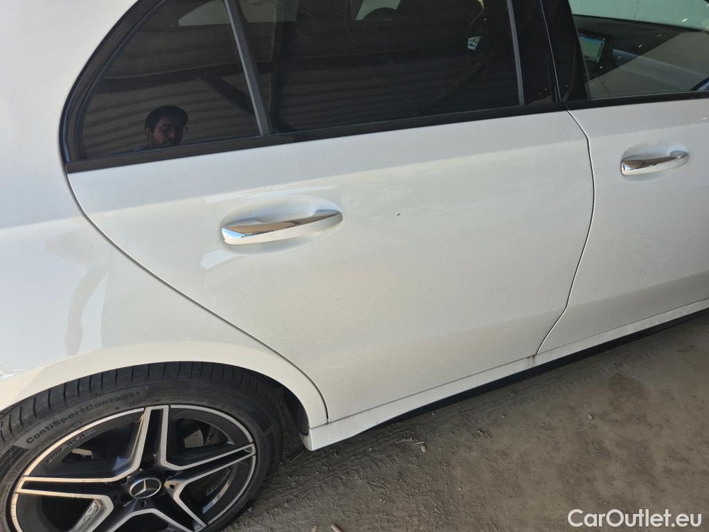  Mercedes  A-Klasse MERCEDES-BENZ Clase A / 2018 / 5P / berlina con portón A 180 d #22