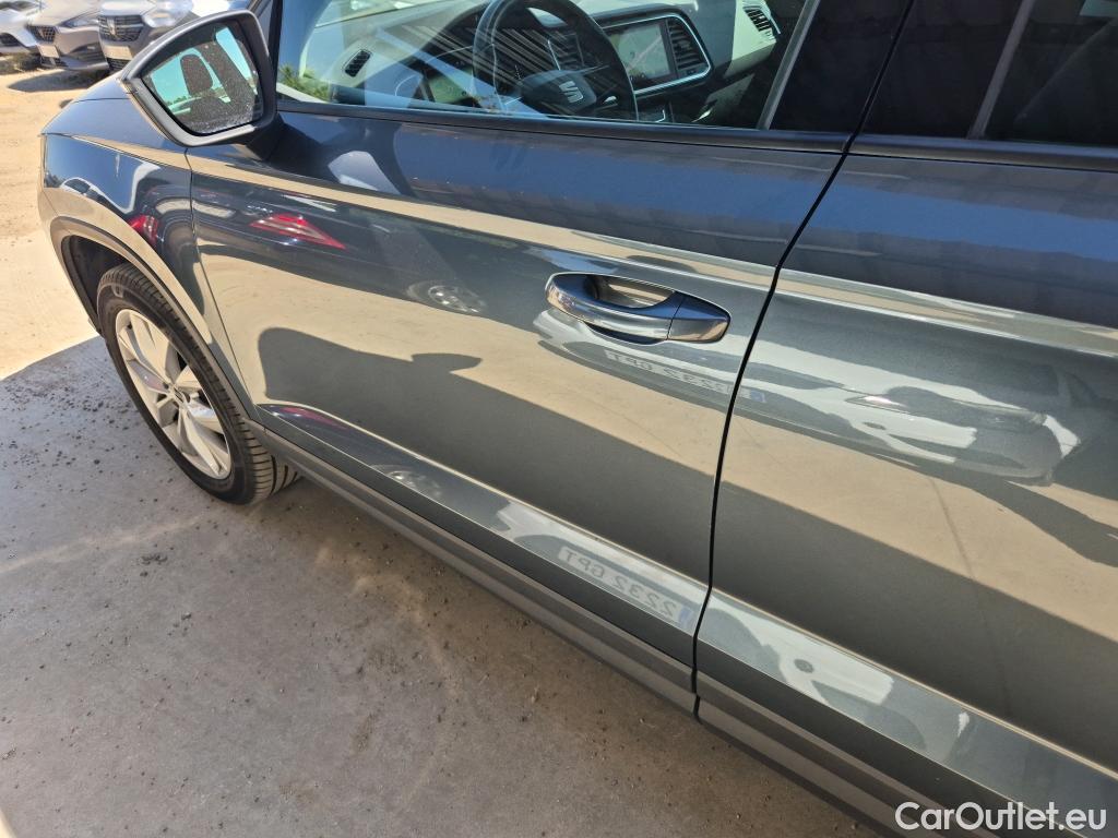  Seat  ATECA SEAT  / 2016 / 5P / todoterreno 1.0 TSI 81kW St&Sp Style Go #7