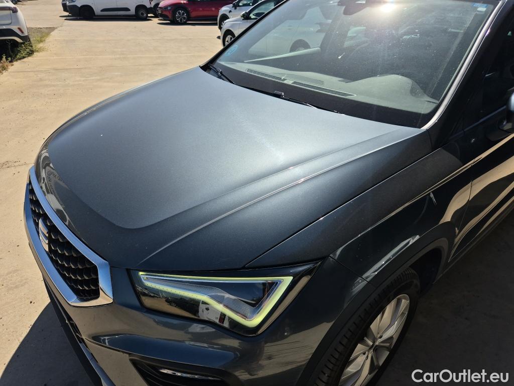  Seat  ATECA SEAT  / 2016 / 5P / todoterreno 1.0 TSI 81kW St&Sp Style Go #11