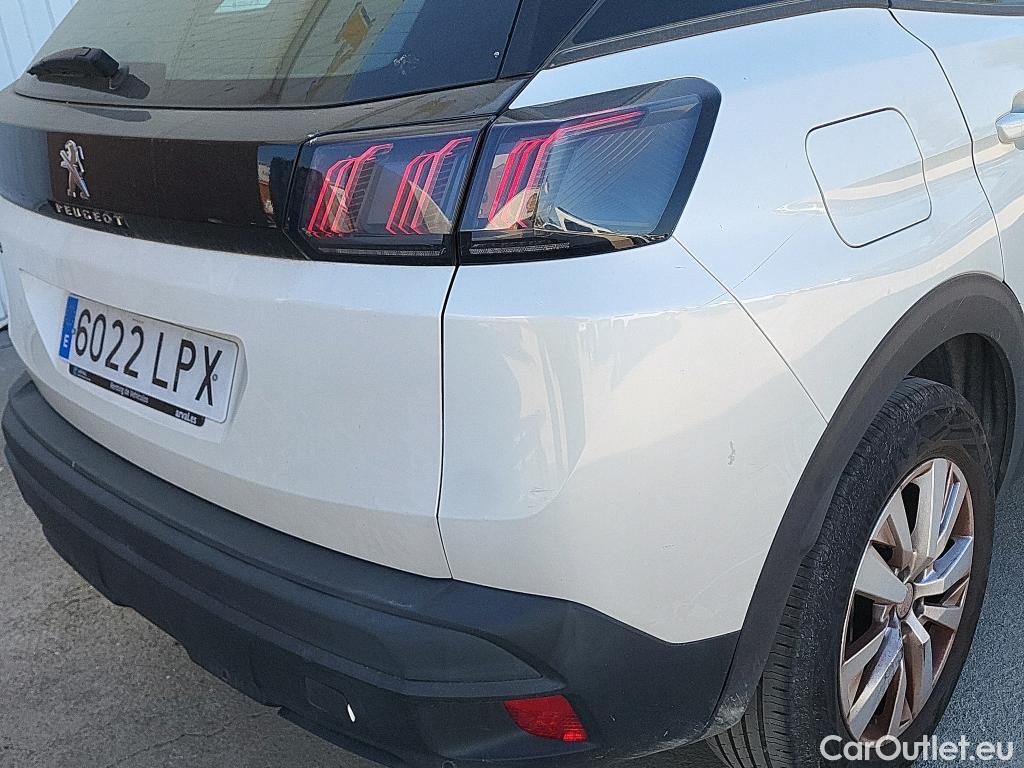  Peugeot  3008 PEUGEOT  / 2020 / 5P / todoterreno 1.2 PureTech 96KW S&S Active Pack EAT8 #13