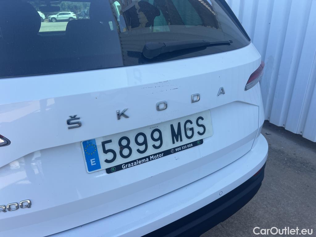  Skoda  Karoq SKODA  2.0 TDI 115 CV Active #1
