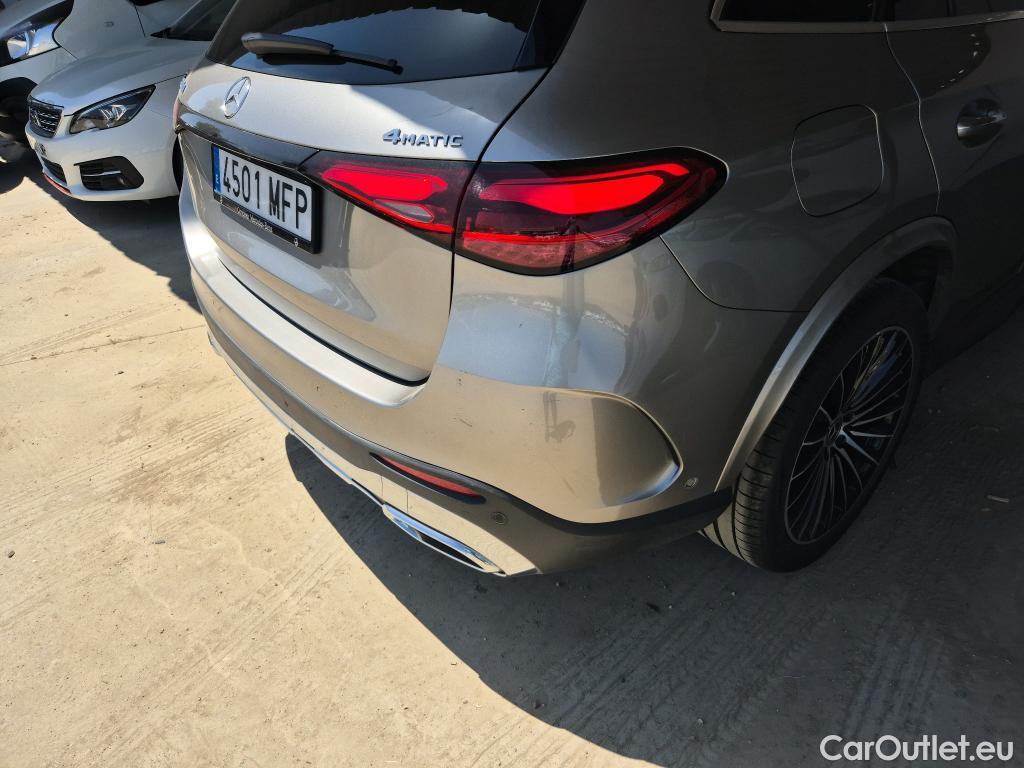  Mercedes  GLC MERCEDES-BENZ  220 d 4MATIC 200 CV #Opcionales 12300€# #23