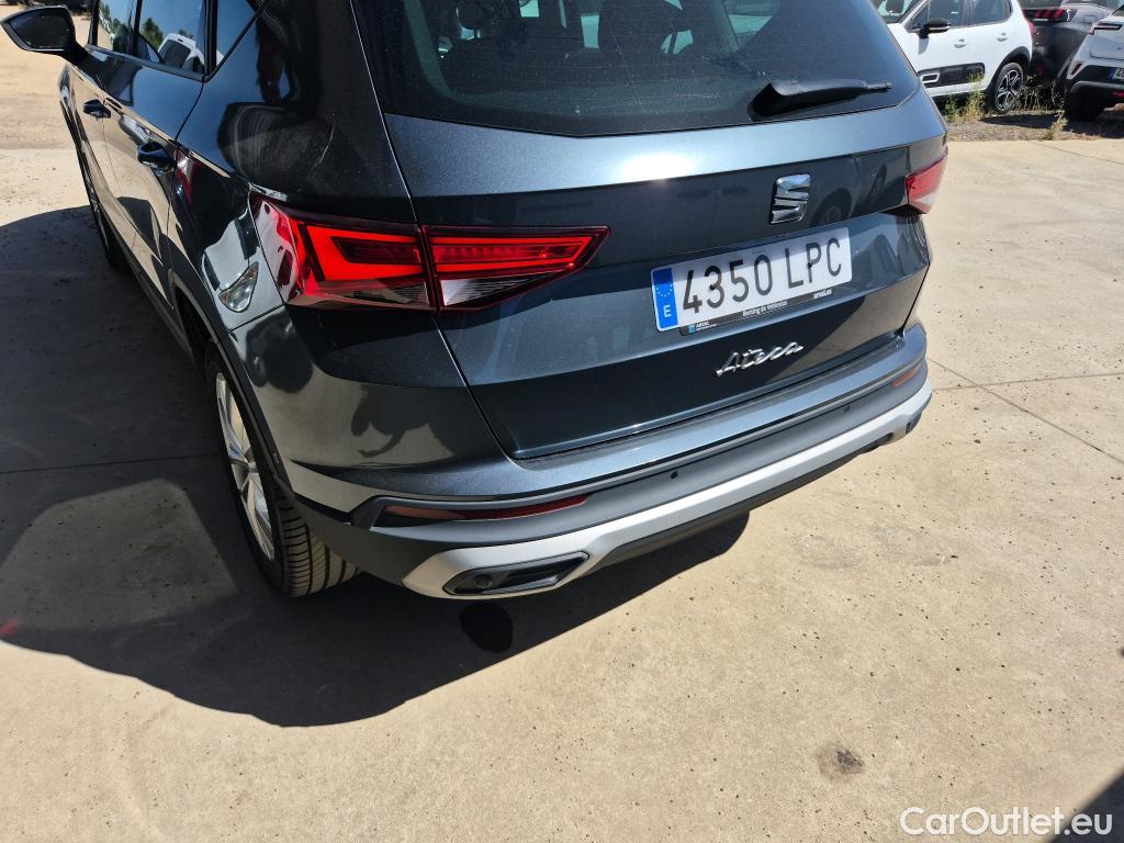  Seat  ATECA SEAT  / 2016 / 5P / todoterreno 1.0 TSI 81kW St&Sp Style Go #15