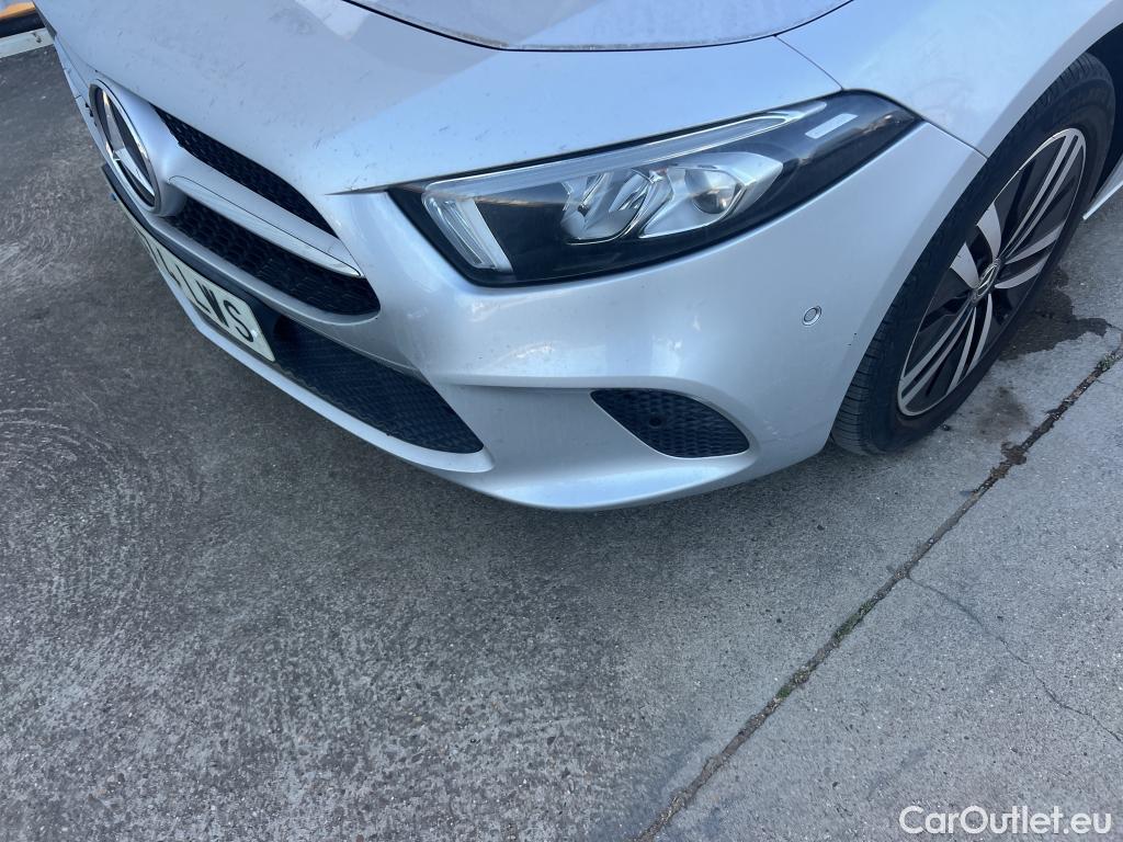  Mercedes  A-Klasse MERCEDES-BENZ Clase A / 2018 / 4P / sedán Sedán A 250 e #8