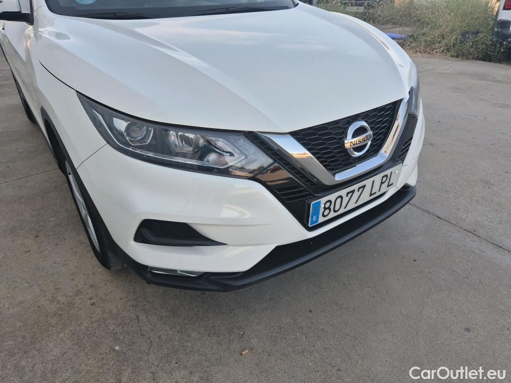  Nissan  Qashqai NISSAN  / 2017 / 5P / todoterreno DIG-T 103 kW (140 CV) E6D ACENTA (AC) #9