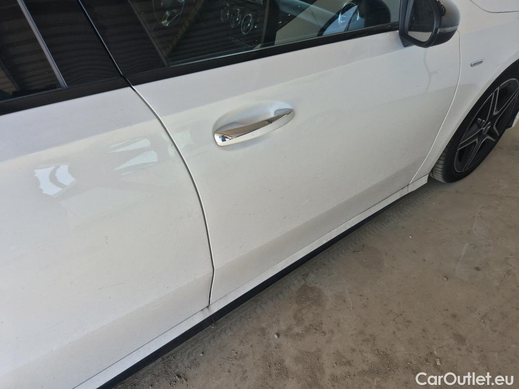  Mercedes  A-Klasse MERCEDES-BENZ Clase A / 2018 / 5P / berlina con portón A 180 d #20